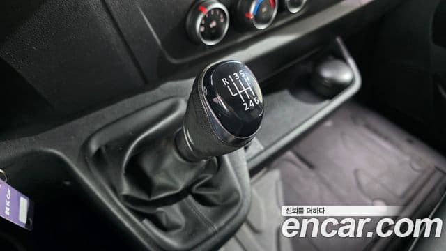 Renault Korea(Samsung) Master 2.3 фургон / L, 2020 9