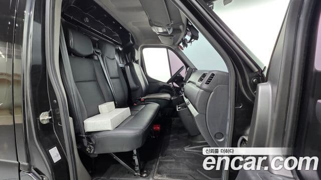 Renault Korea(Samsung) Master 2.3 фургон / L, 2020 10