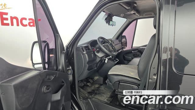 Renault Korea(Samsung) Master 2.3 фургон / L, 2020 11