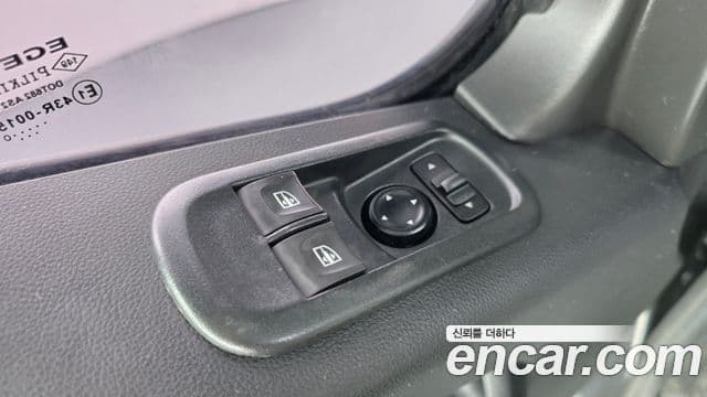 Renault Korea(Samsung) Master 2.3 фургон / L, 2020 12