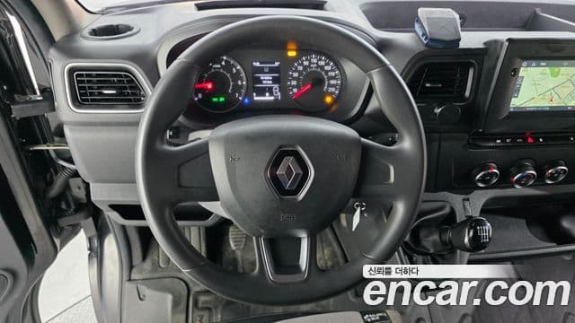 Renault Korea(Samsung) Master 2.3 фургон / L, 2020 13