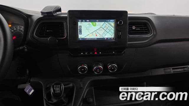 Renault Korea(Samsung) Master 2.3 фургон / L, 2020 14