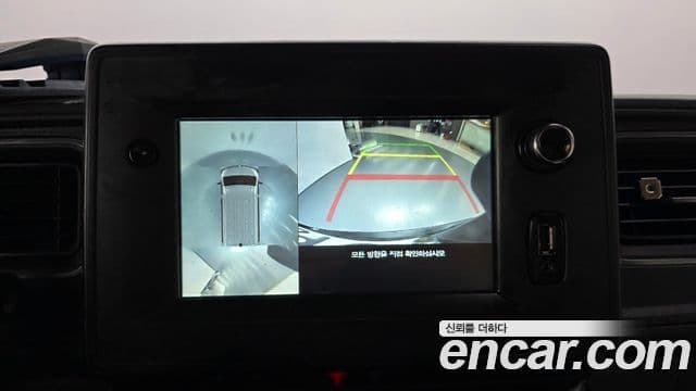 Renault Korea(Samsung) Master 2.3 фургон / L, 2020 15