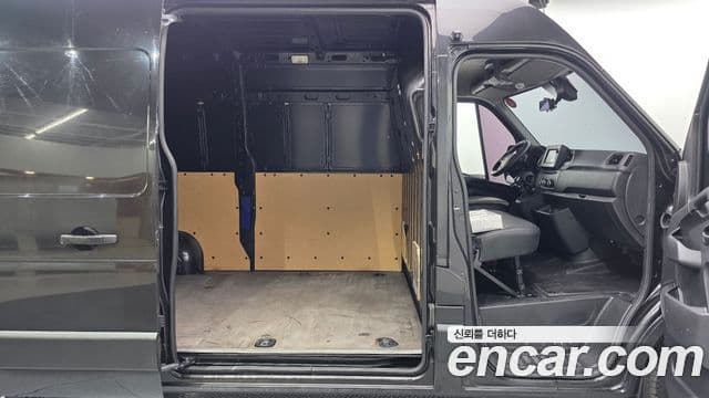 Renault Korea(Samsung) Master 2.3 фургон / L, 2020 18