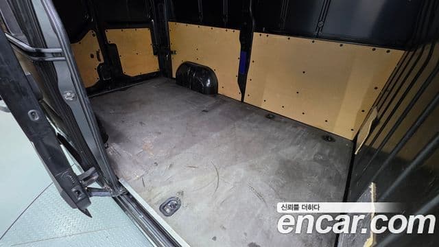 Renault Korea(Samsung) Master 2.3 фургон / L, 2020 19