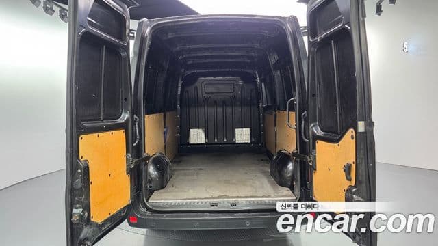 Renault Korea(Samsung) Master 2.3 фургон / L, 2020 20