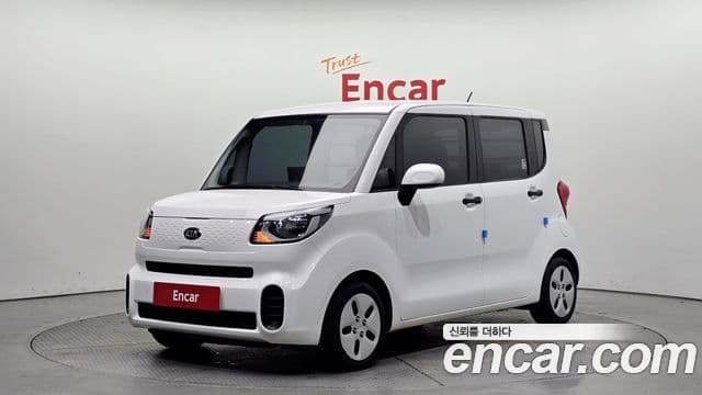 Kia The / новый New Ray Standard, 2021 1