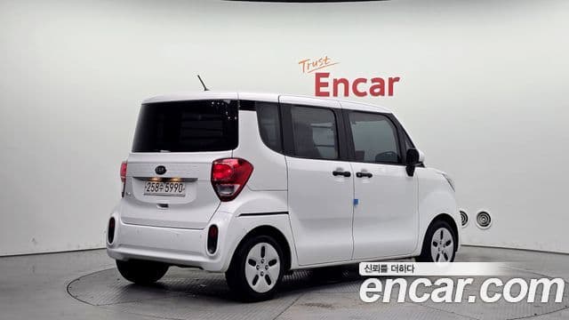 Kia The / новый New Ray Standard, 2021 9