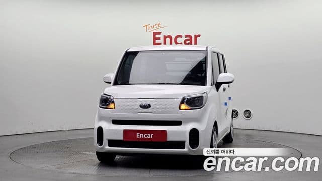 Kia The / новый New Ray Standard, 2021 8