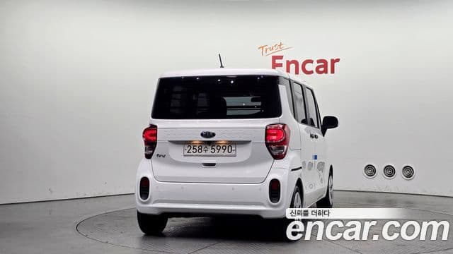 Kia The / новый New Ray Standard, 2021 14