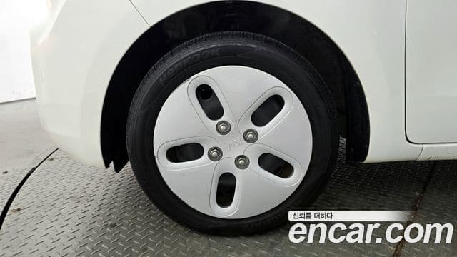 Kia The / новый New Ray Standard, 2021 2