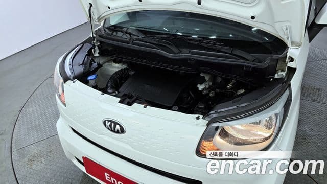 Kia The / новый New Ray Standard, 2021 4