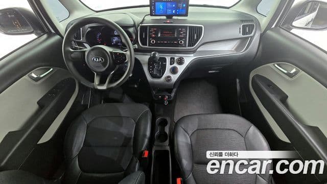 Kia The / новый New Ray Standard, 2021 15