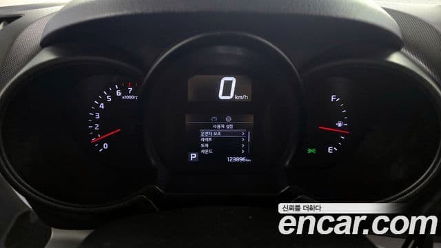 Kia The / новый New Ray Standard, 2021 18