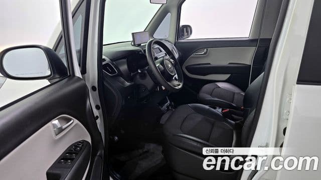 Kia The / новый New Ray Standard, 2021 17