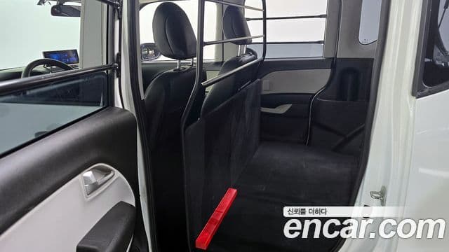 Kia The / новый New Ray Standard, 2021 10