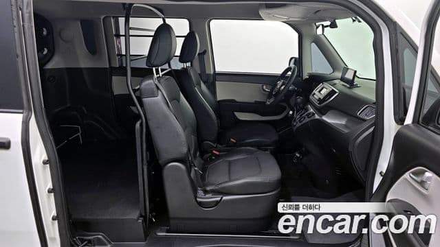 Kia The / новый New Ray Standard, 2021 12