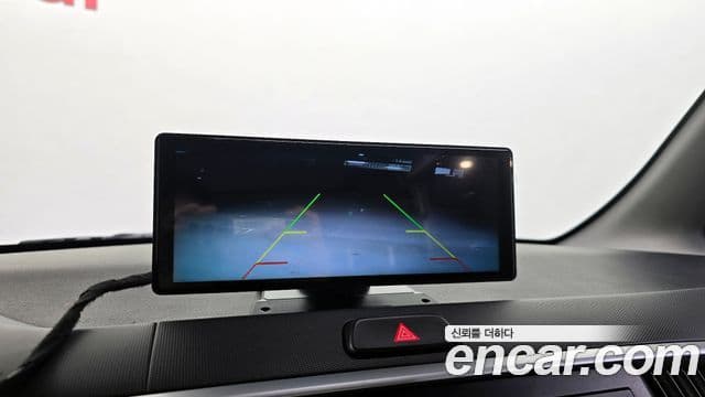 Kia The / новый New Ray Standard, 2021 20