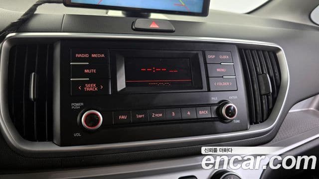 Kia The / новый New Ray Standard, 2021 11