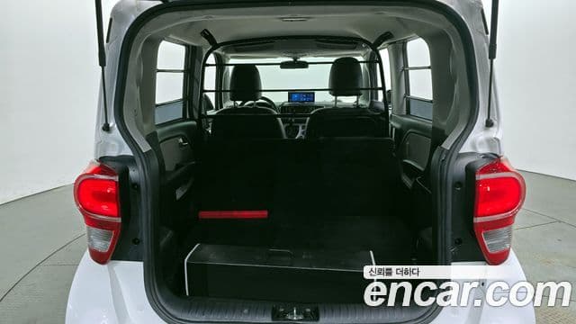 Kia The / новый New Ray Standard, 2021 6