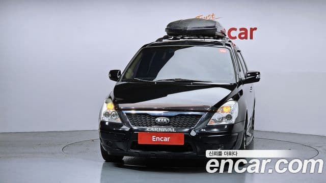 Kia Carnival R топовая версия, 2013 3