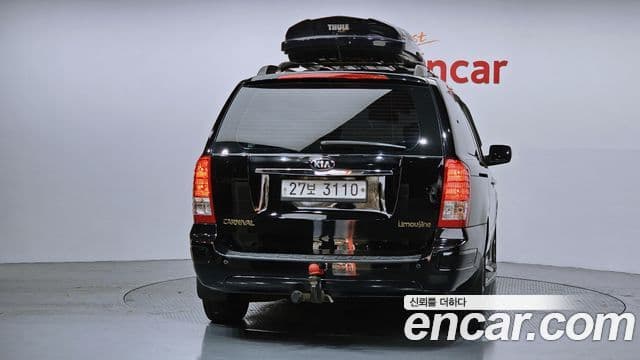 Kia Carnival R топовая версия, 2013 4