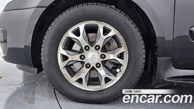 Kia Carnival R топовая версия, 2013 все фото