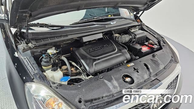 Kia Carnival R топовая версия, 2013 6