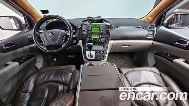 Kia Carnival R топовая версия, 2013 7