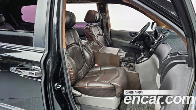 Kia Carnival R топовая версия, 2013 10