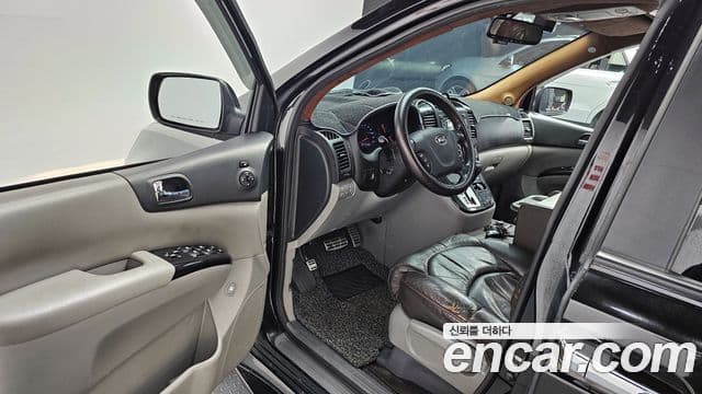 Kia Carnival R топовая версия, 2013 11