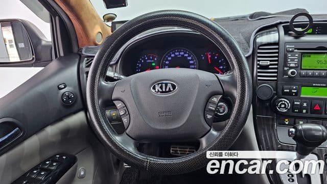 Kia Carnival R топовая версия, 2013 13