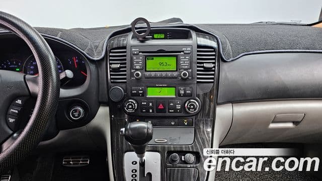 Kia Carnival R топовая версия, 2013 15