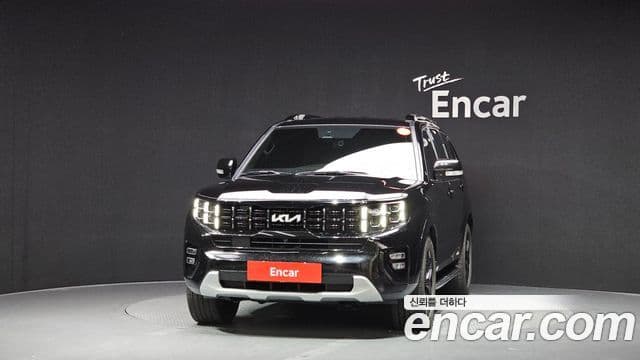 Kia Mohave The / новый Master Masters Gravity, 2022 3