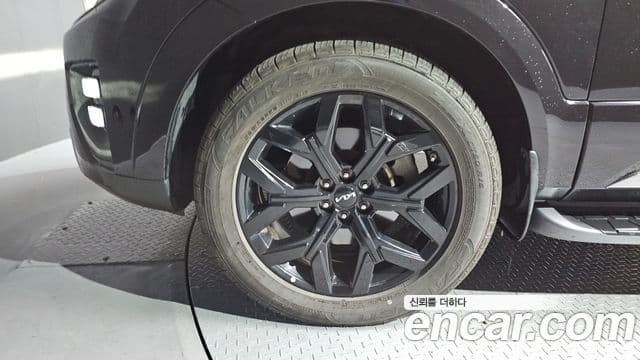 Kia Mohave The / новый Master Masters Gravity, 2022 все фото