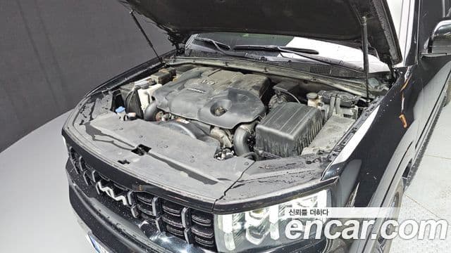 Kia Mohave The / новый Master Masters Gravity, 2022 6