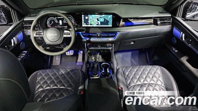 Kia Mohave The / новый Master Masters Gravity, 2022 7