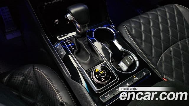 Kia Mohave The / новый Master Masters Gravity, 2022 9