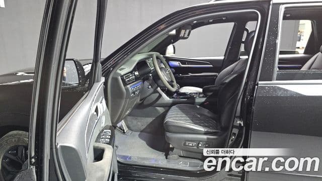 Kia Mohave The / новый Master Masters Gravity, 2022 10