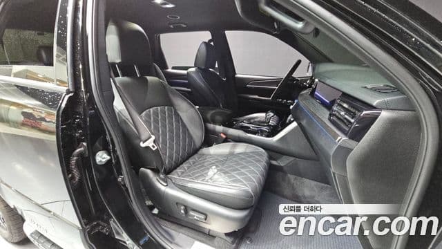 Kia Mohave The / новый Master Masters Gravity, 2022 11