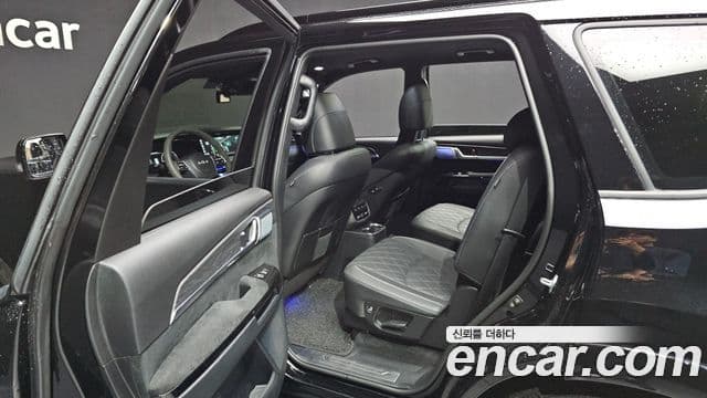 Kia Mohave The / новый Master Masters Gravity, 2022 12