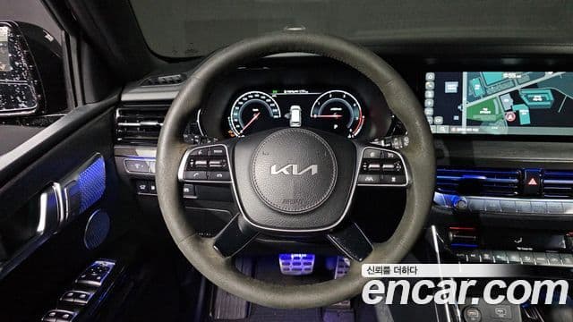 Kia Mohave The / новый Master Masters Gravity, 2022 13