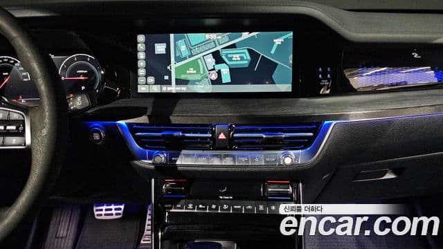 Kia Mohave The / новый Master Masters Gravity, 2022 14