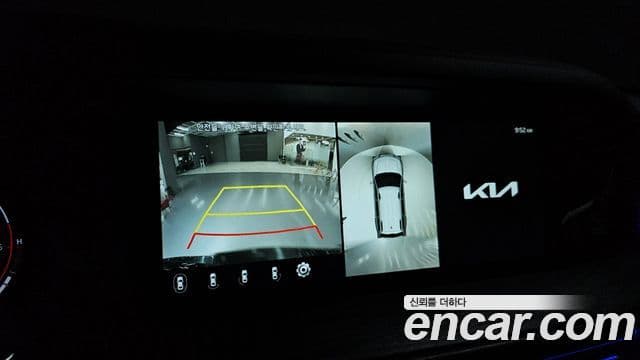 Kia Mohave The / новый Master Masters Gravity, 2022 15