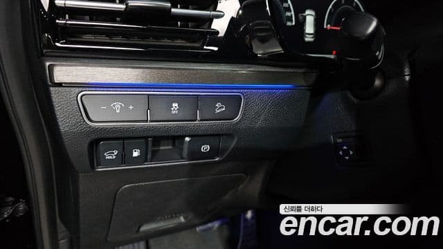 Kia Mohave The / новый Master Masters Gravity, 2022 18