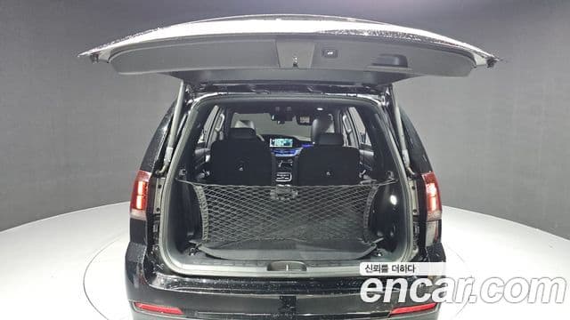 Kia Mohave The / новый Master Masters Gravity, 2022 20