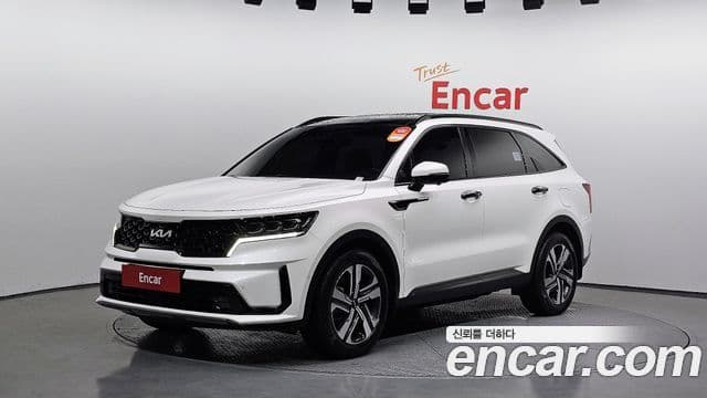 Kia Sorento 4세대 Gravity, 2022 1