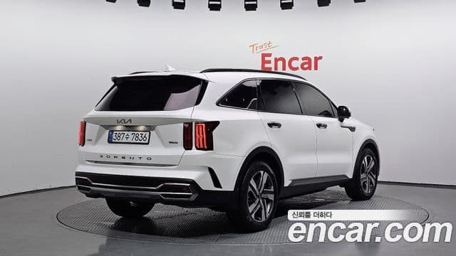 Kia Sorento 4세대 Gravity, 2022 2