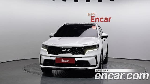 Kia Sorento 4세대 Gravity, 2022 3