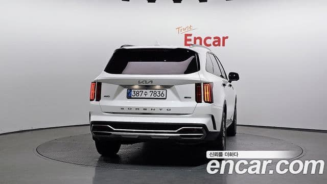 Kia Sorento 4세대 Gravity, 2022 4